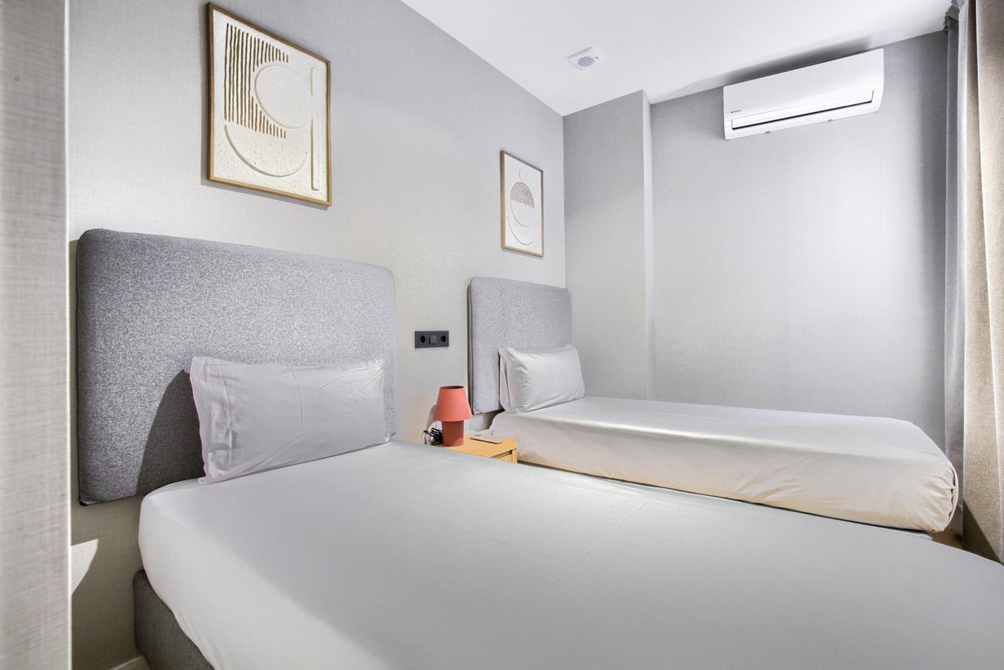 Dobo Madrid Justicia Apartment Екстериор снимка