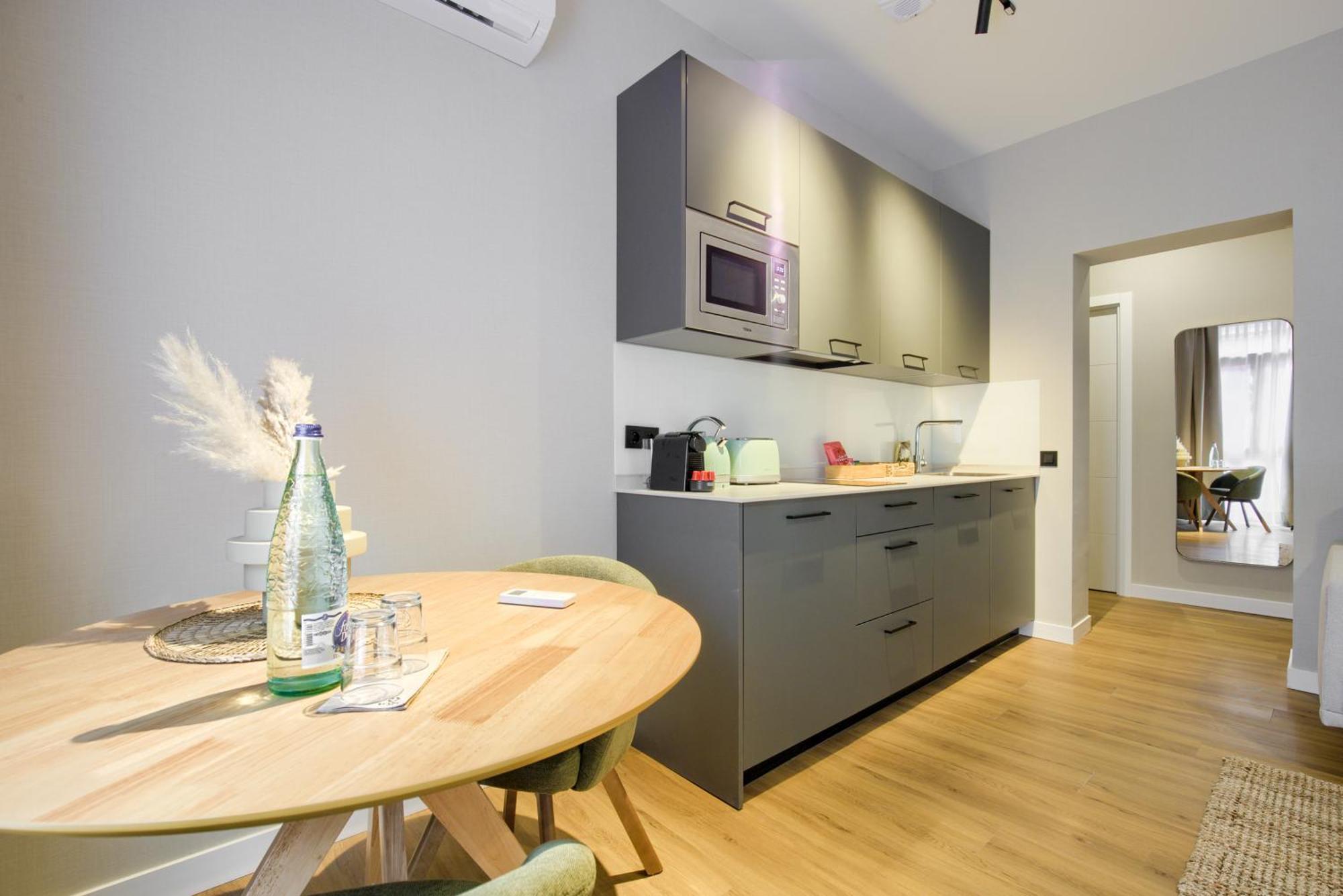 Dobo Madrid Justicia Apartment Стая снимка