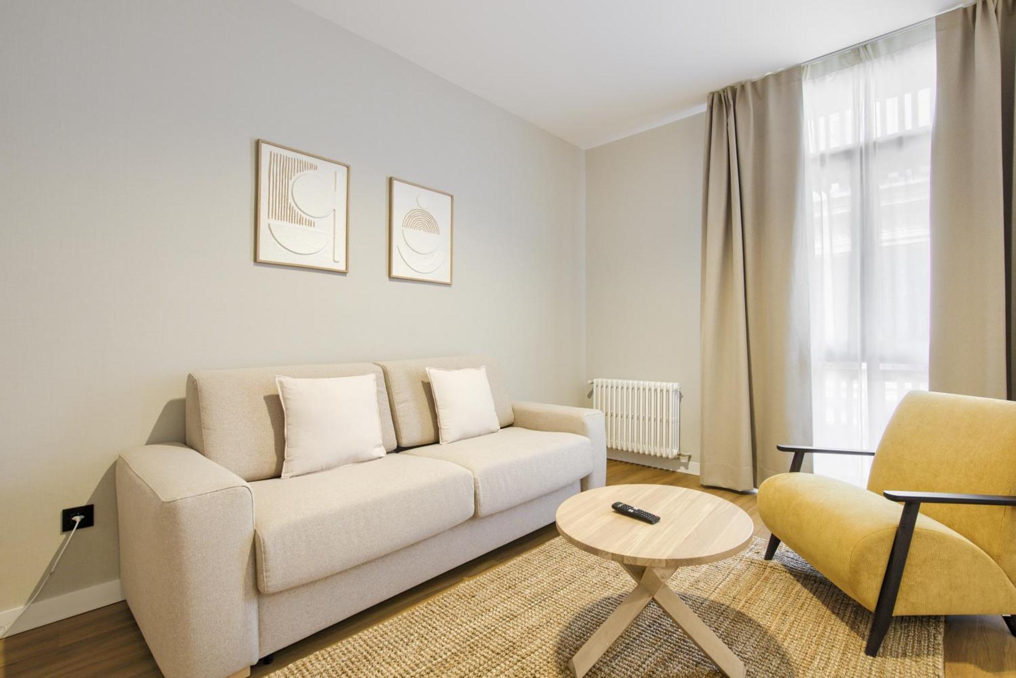 Dobo Madrid Justicia Apartment Екстериор снимка
