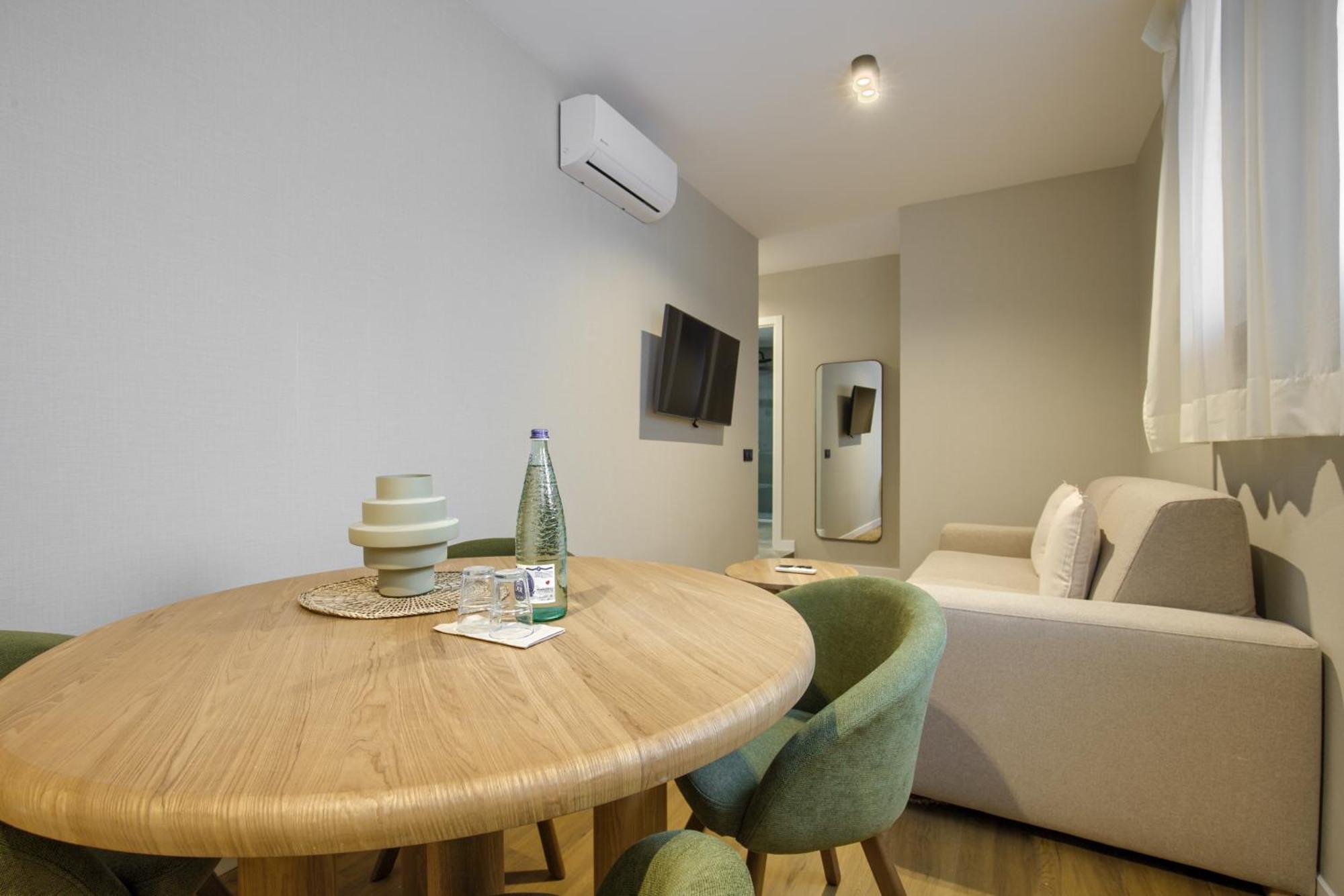 Dobo Madrid Justicia Apartment Стая снимка