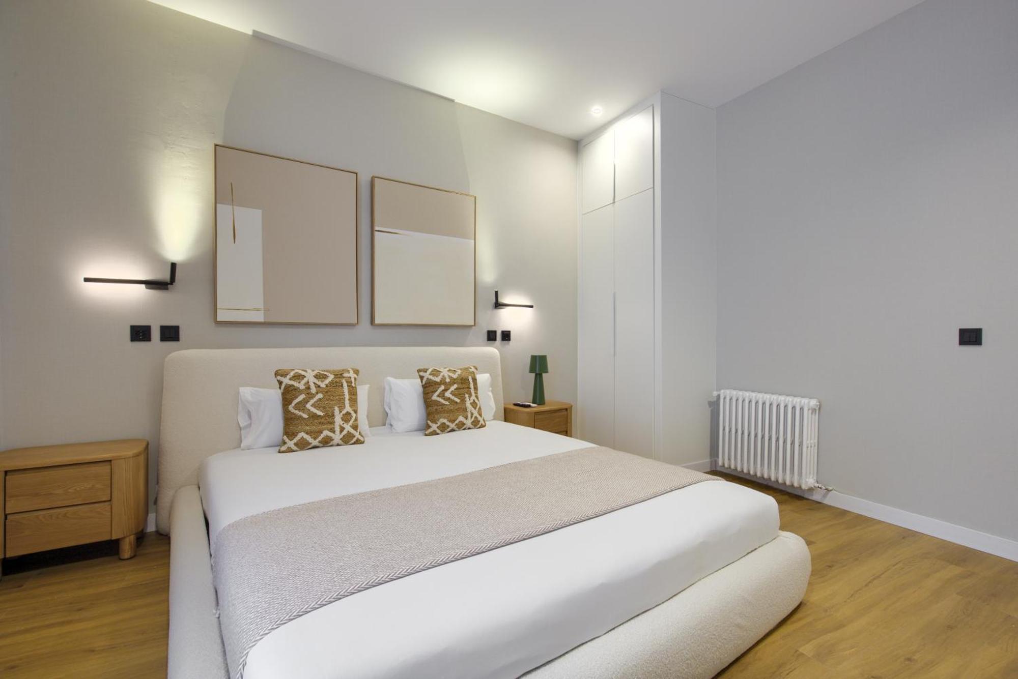 Dobo Madrid Justicia Apartment Стая снимка