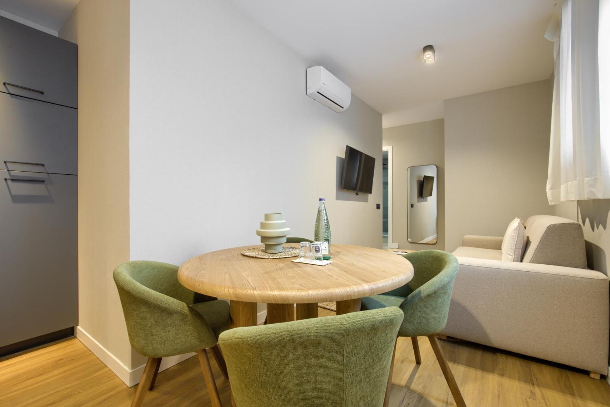 Dobo Madrid Justicia Apartment Стая снимка