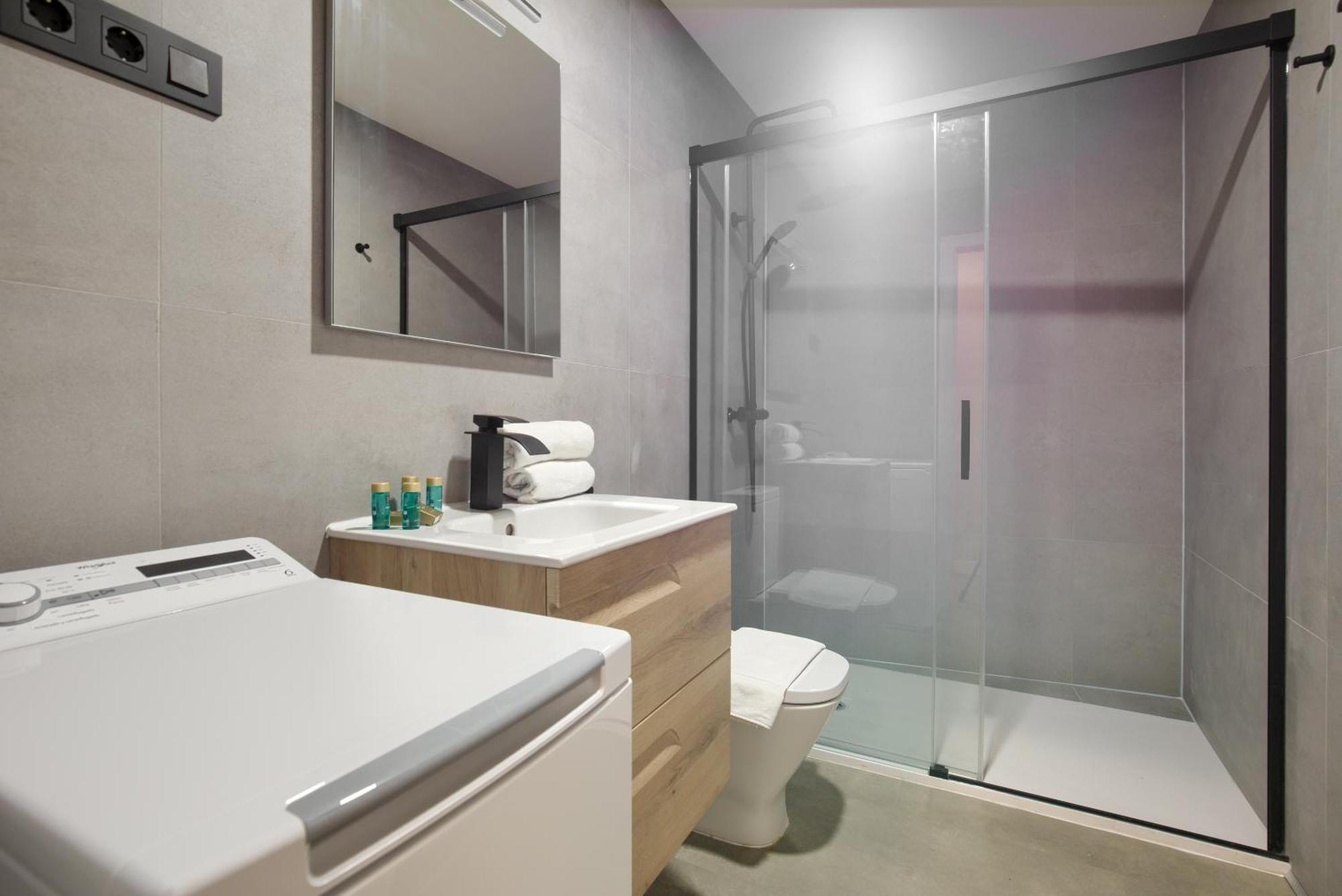 Dobo Madrid Justicia Apartment Стая снимка
