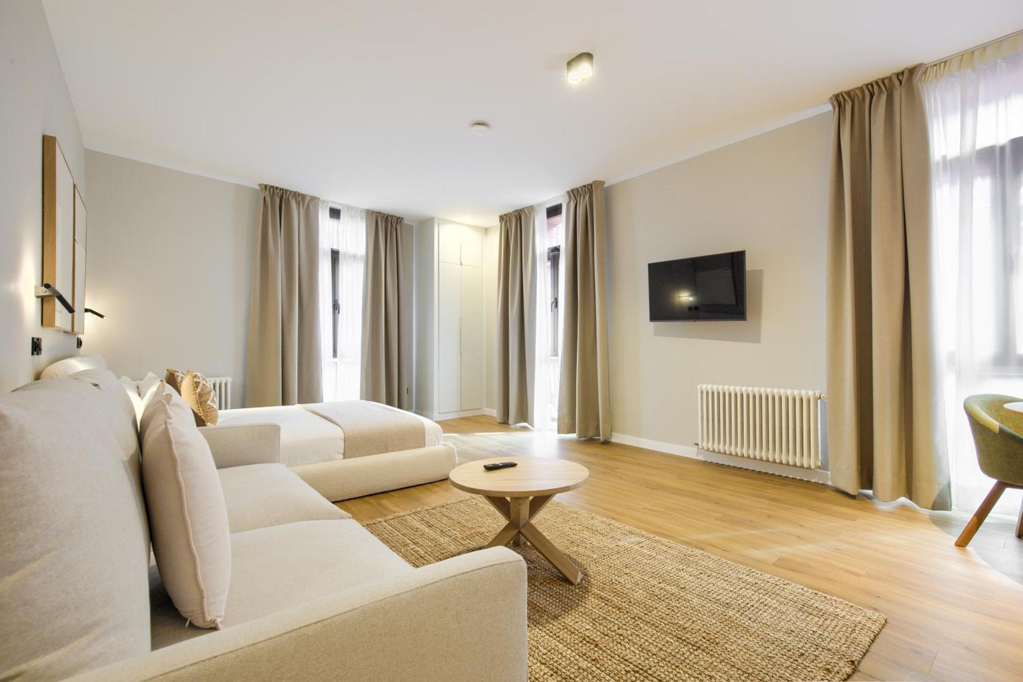 Dobo Madrid Justicia Apartment Стая снимка
