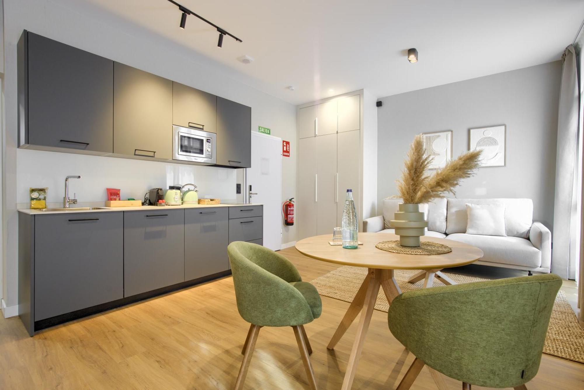 Dobo Madrid Justicia Apartment Стая снимка