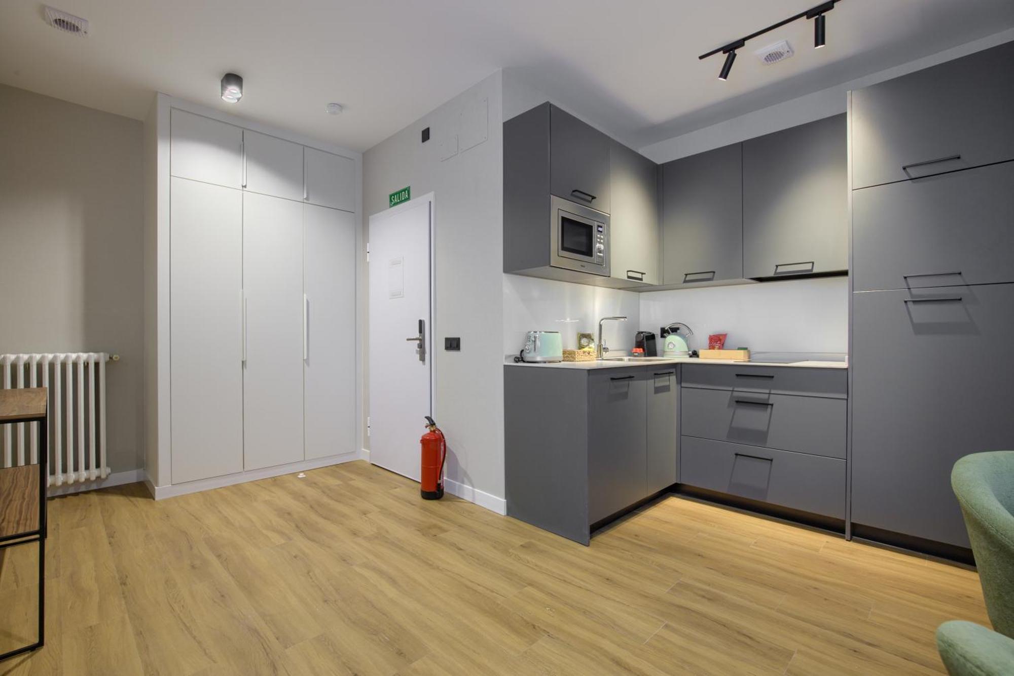 Dobo Madrid Justicia Apartment Екстериор снимка