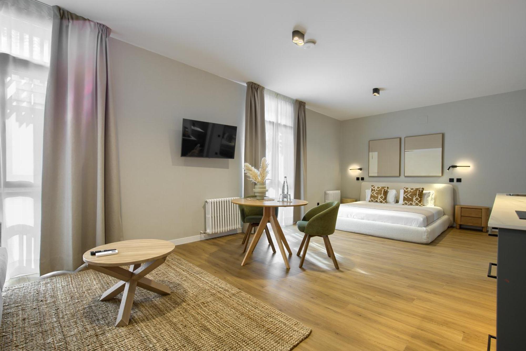 Dobo Madrid Justicia Apartment Стая снимка