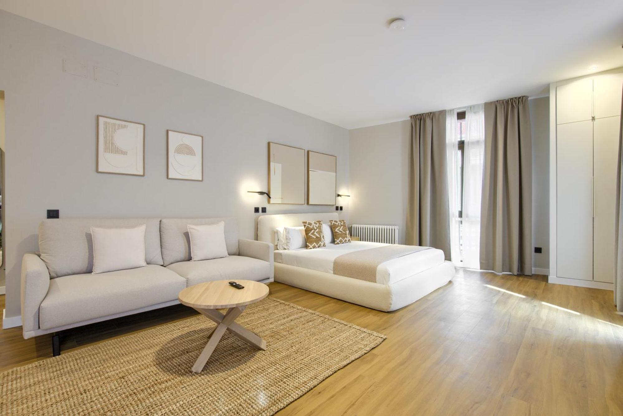 Dobo Madrid Justicia Apartment Стая снимка