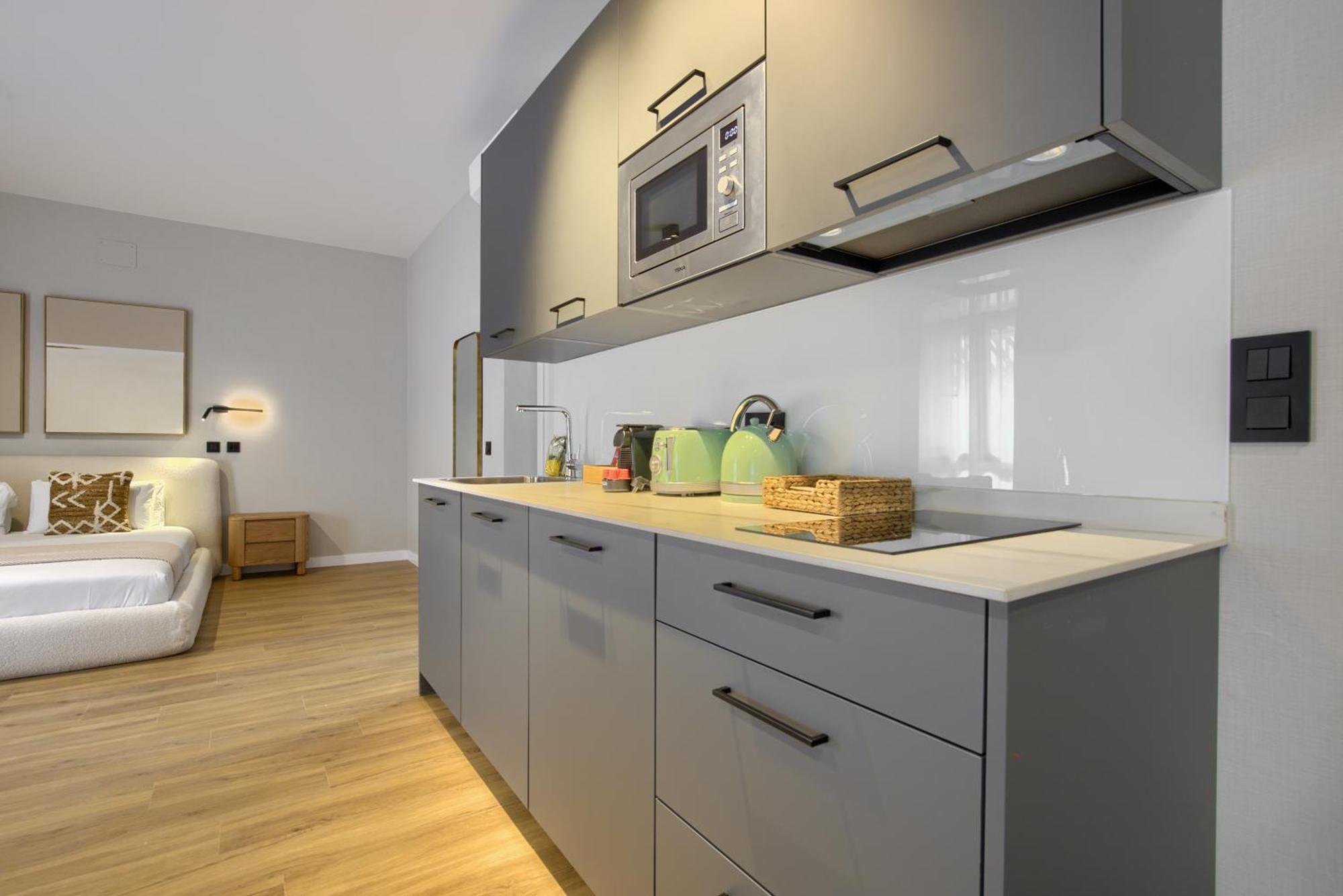 Dobo Madrid Justicia Apartment Стая снимка