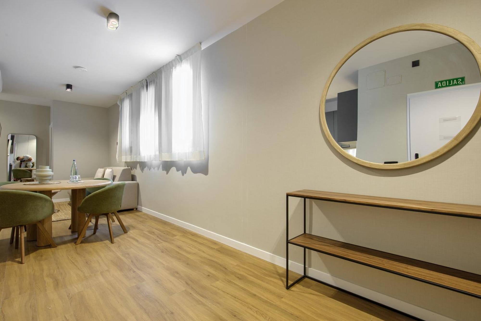 Dobo Madrid Justicia Apartment Стая снимка