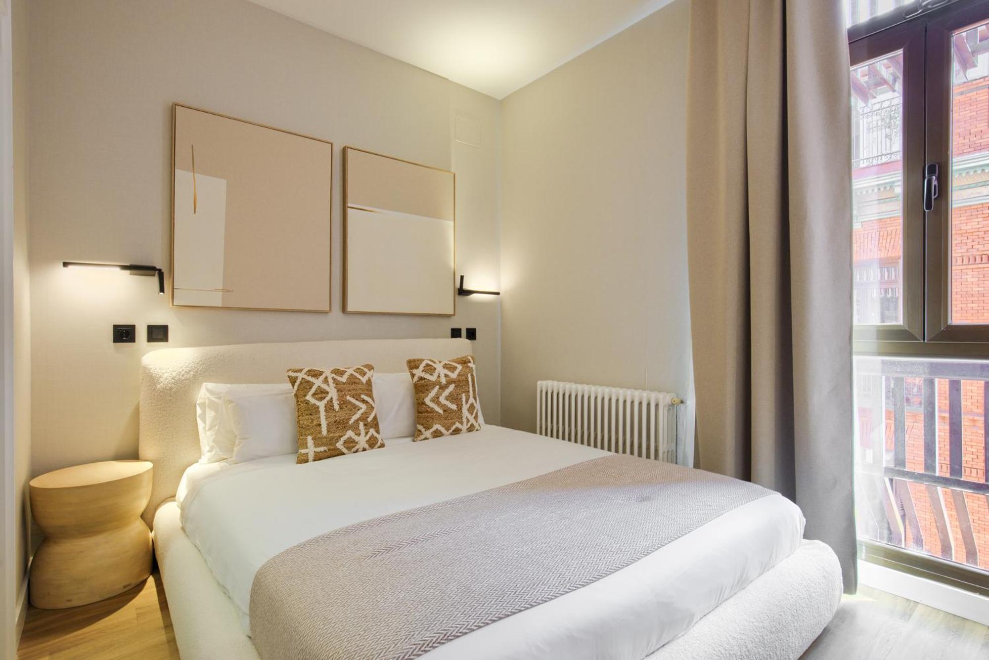 Dobo Madrid Justicia Apartment Екстериор снимка