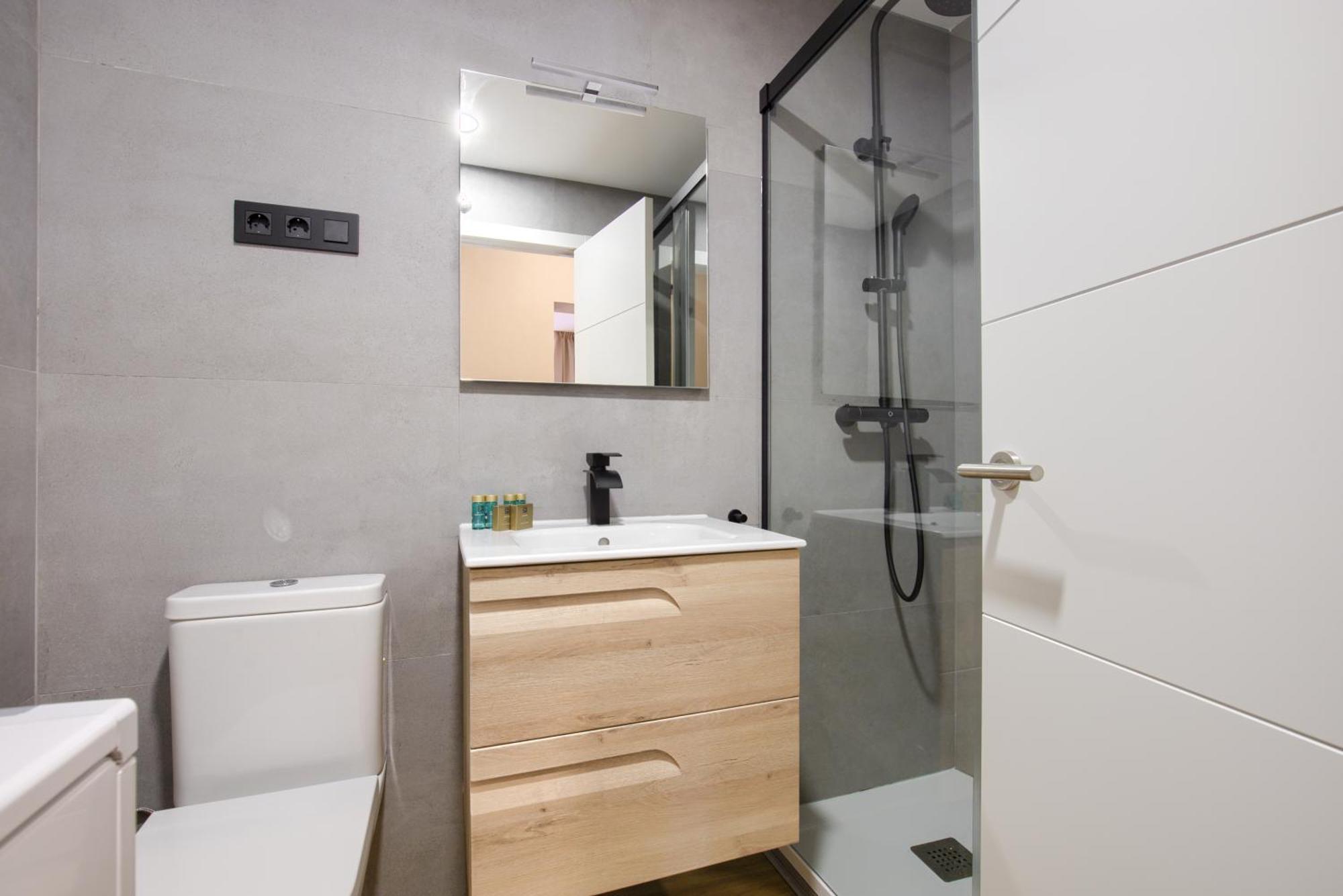 Dobo Madrid Justicia Apartment Стая снимка
