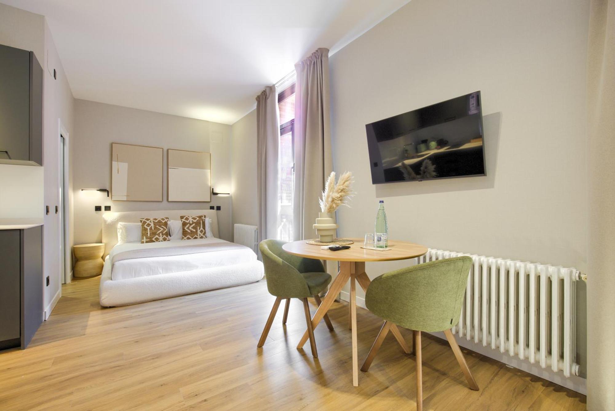 Dobo Madrid Justicia Apartment Стая снимка