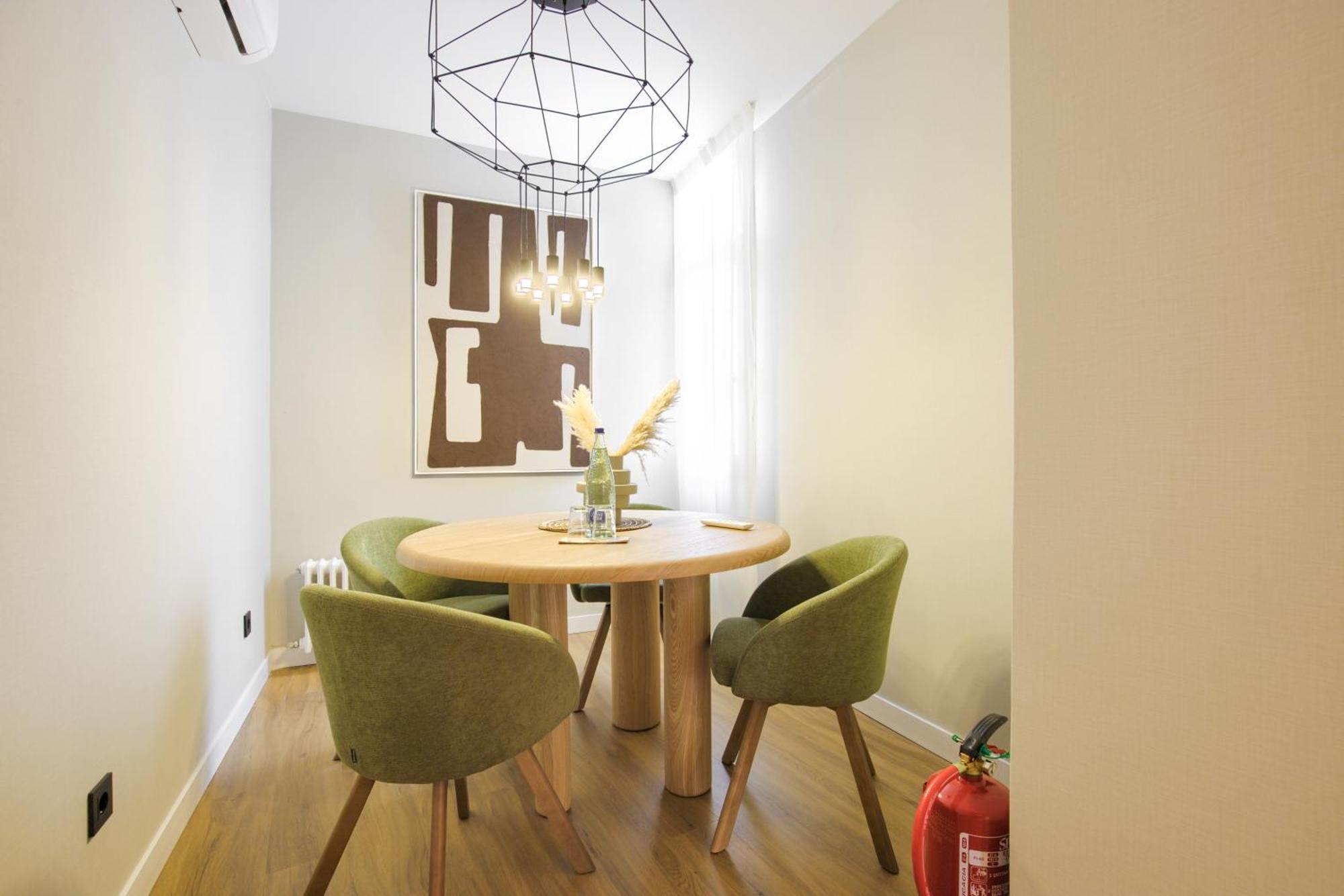 Dobo Madrid Justicia Apartment Стая снимка