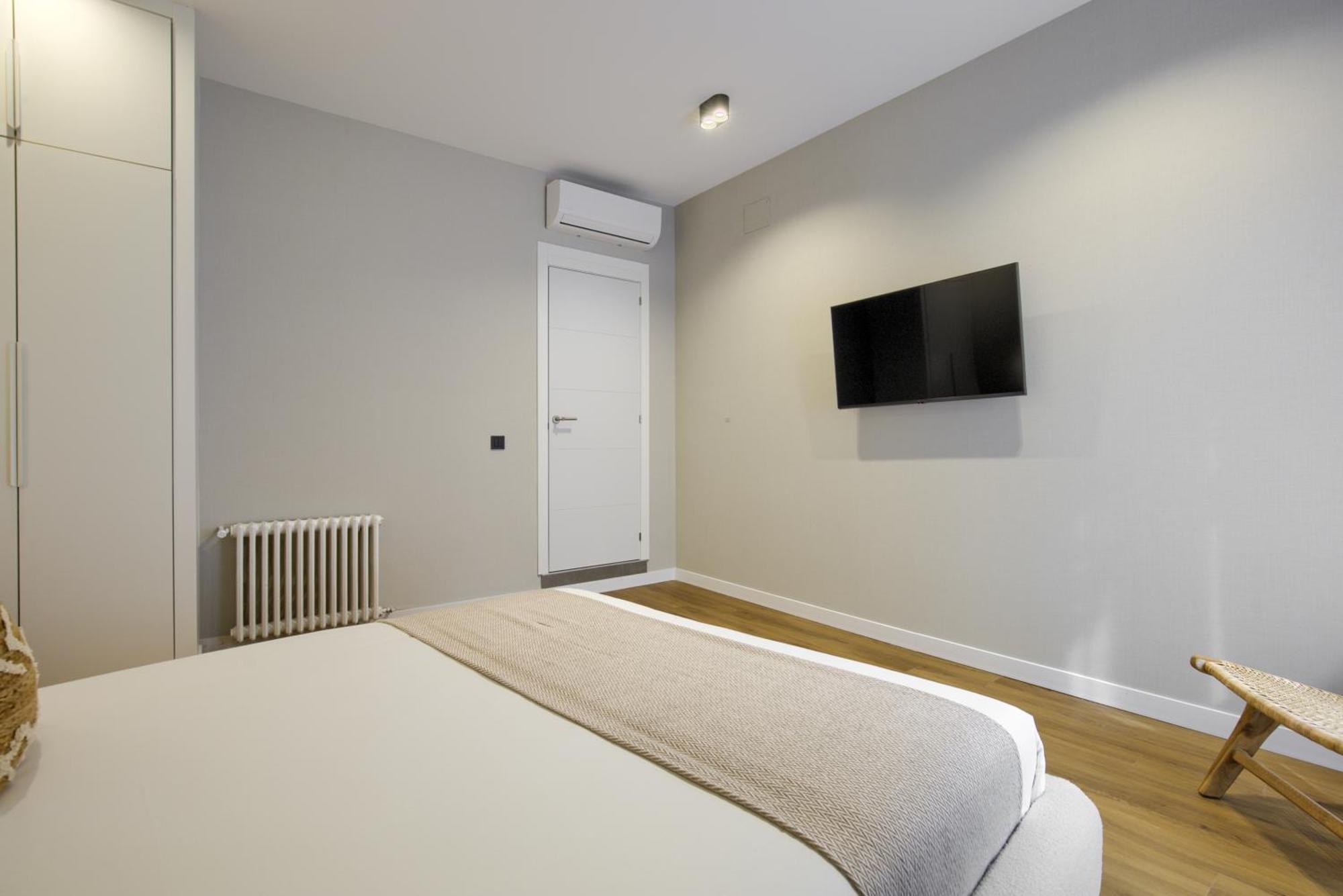 Dobo Madrid Justicia Apartment Стая снимка