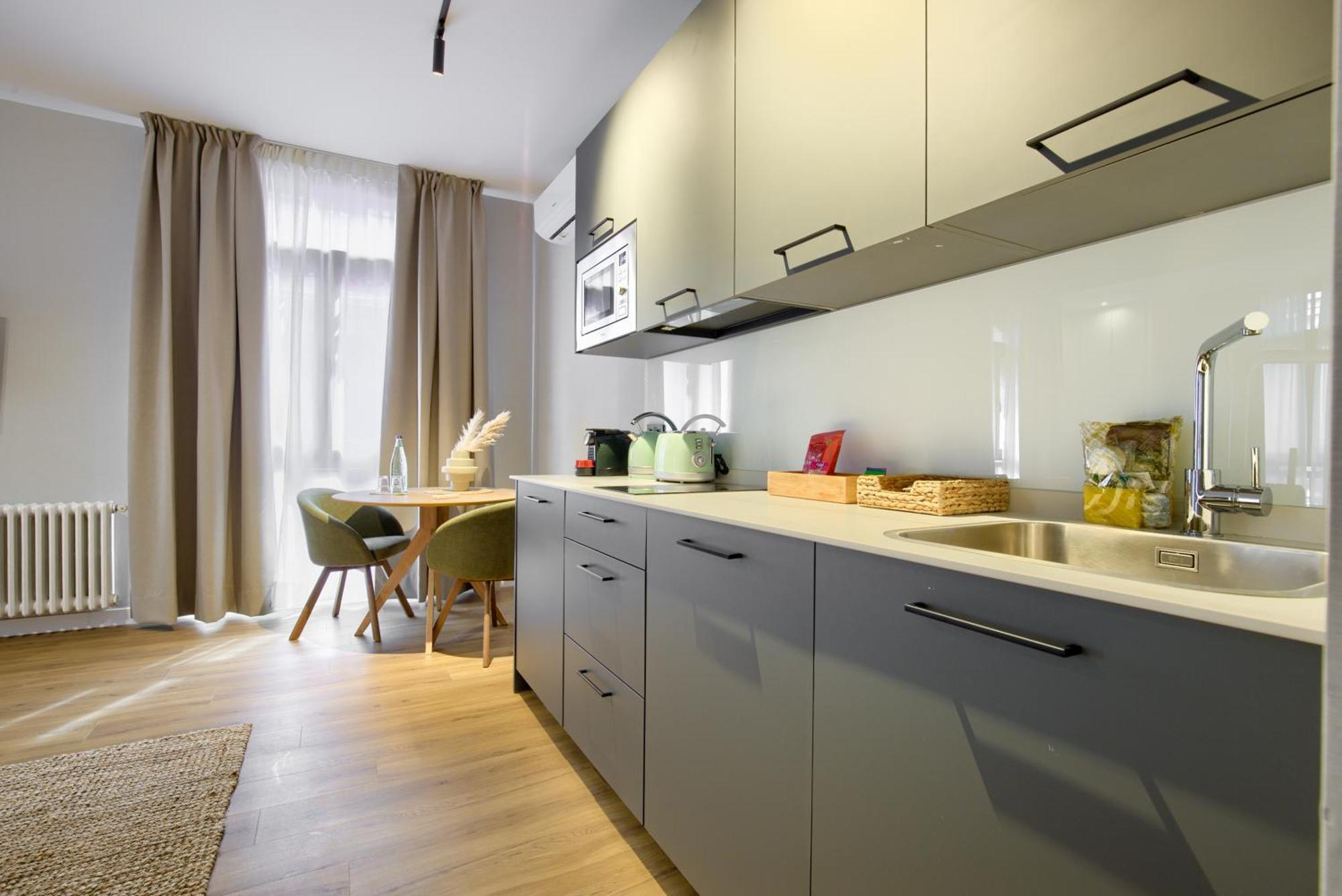 Dobo Madrid Justicia Apartment Екстериор снимка