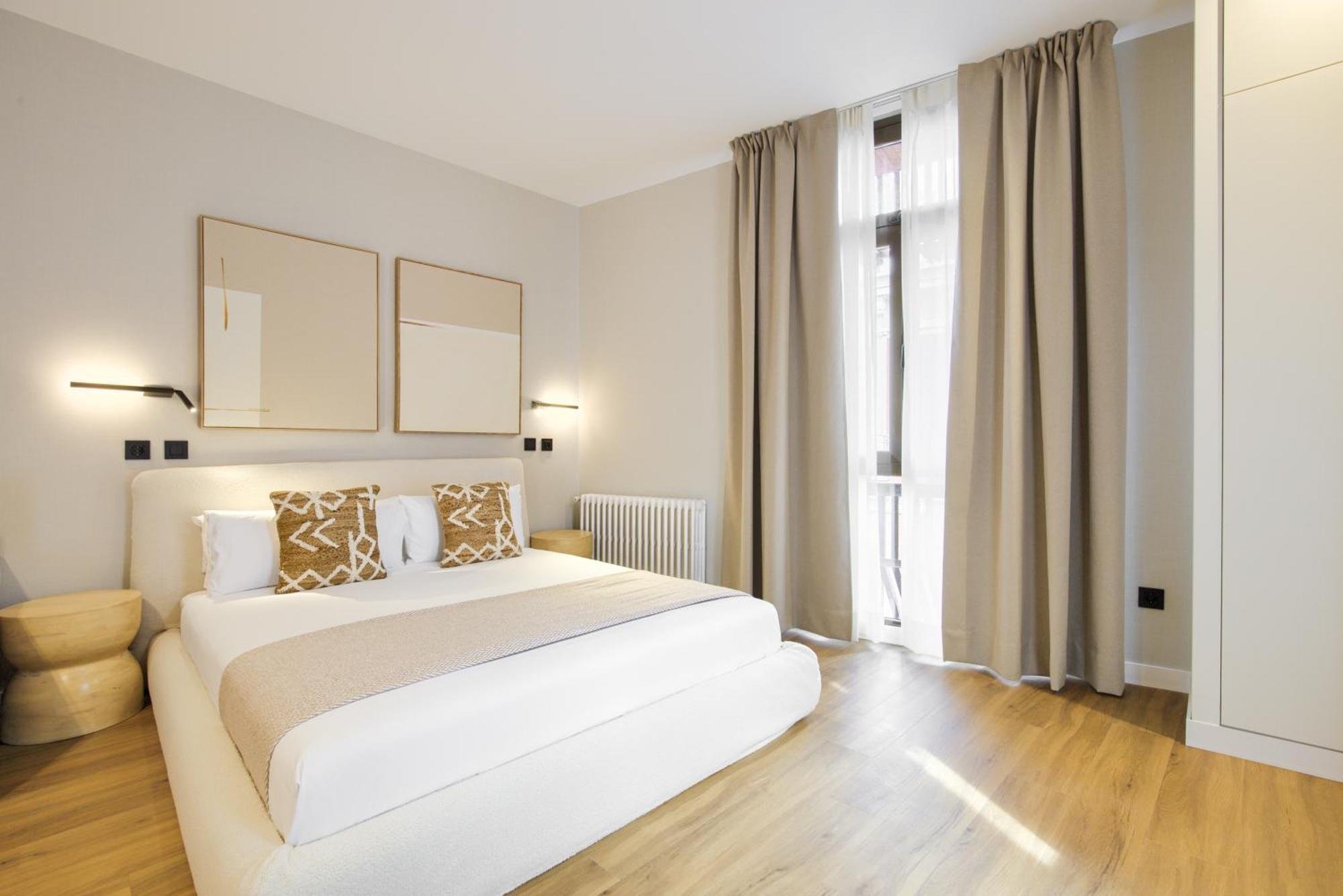 Dobo Madrid Justicia Apartment Екстериор снимка