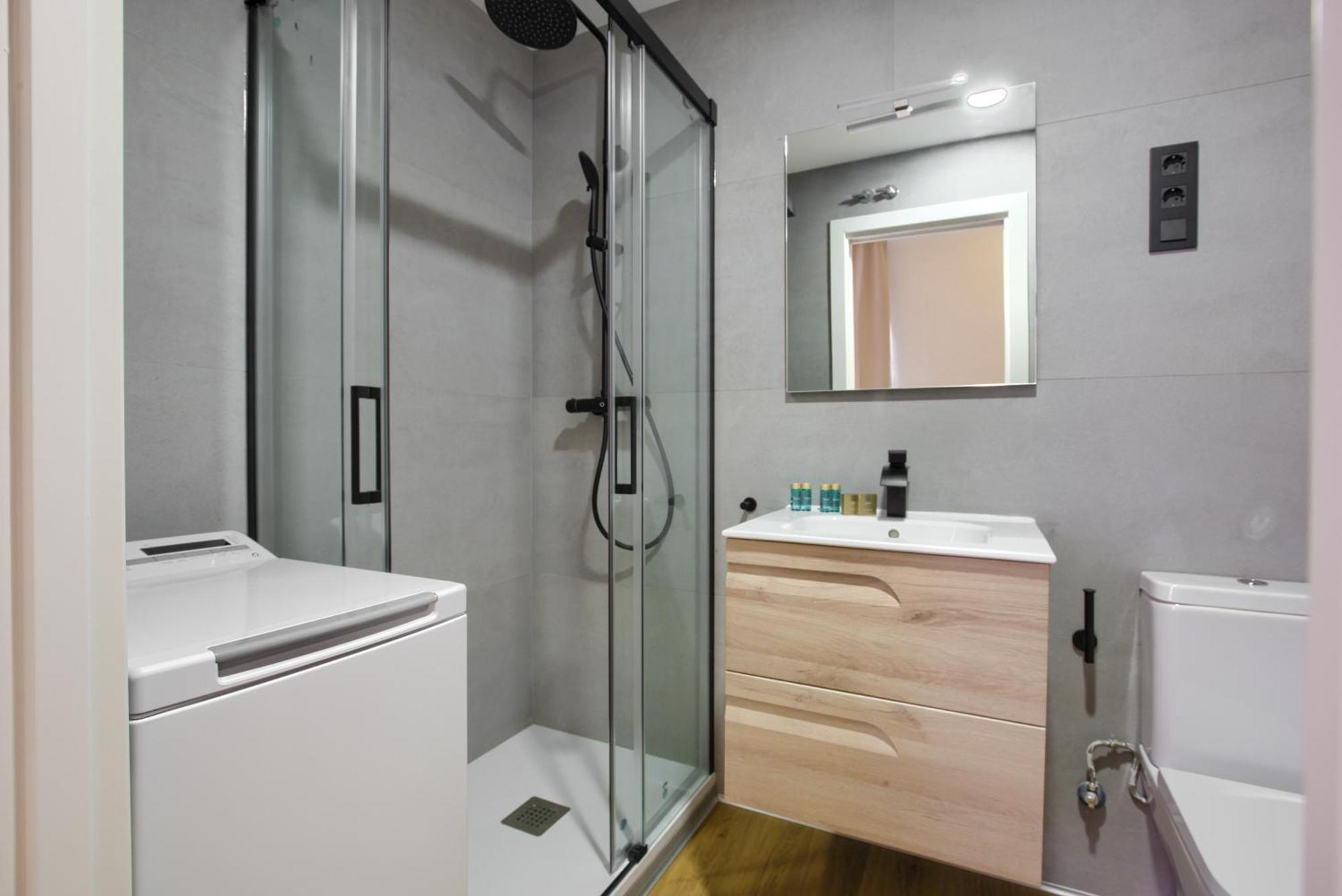 Dobo Madrid Justicia Apartment Стая снимка