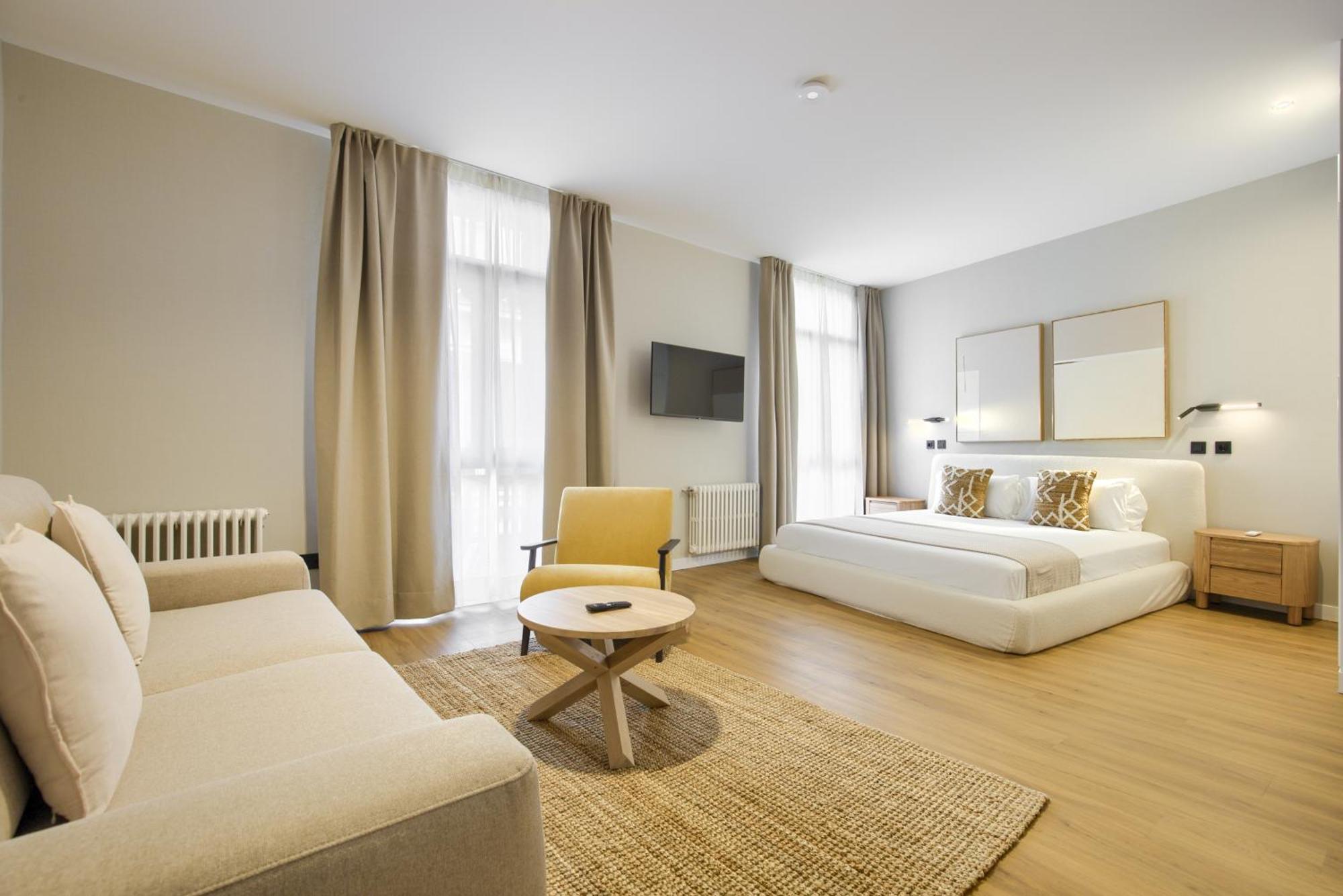 Dobo Madrid Justicia Apartment Стая снимка