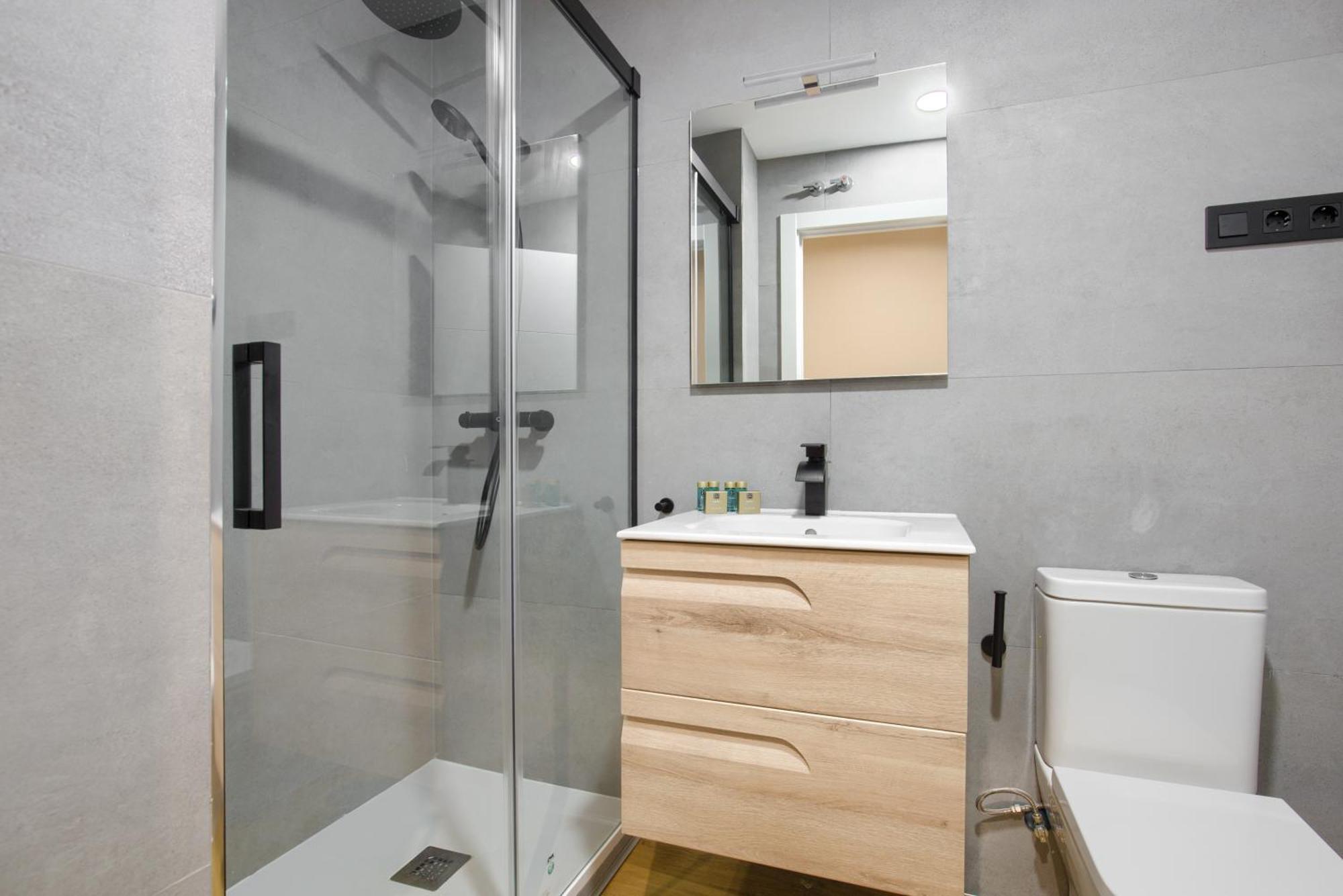 Dobo Madrid Justicia Apartment Стая снимка