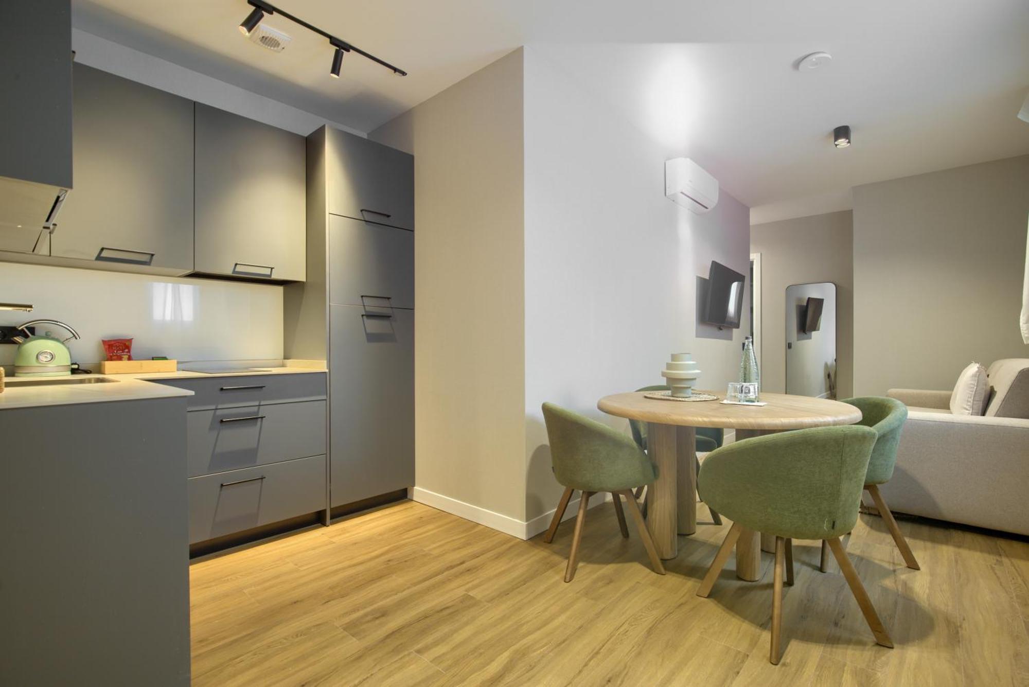 Dobo Madrid Justicia Apartment Стая снимка