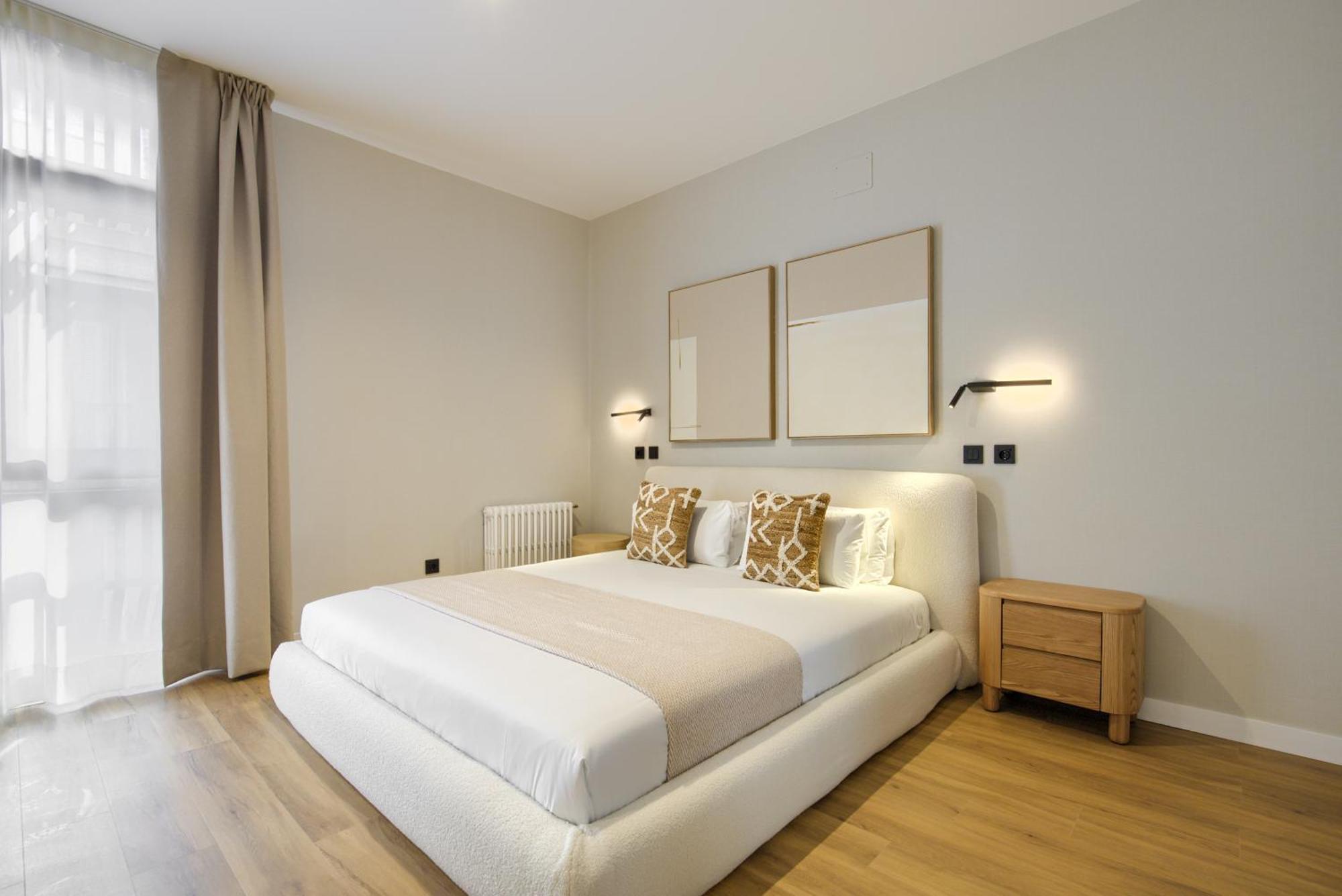 Dobo Madrid Justicia Apartment Екстериор снимка