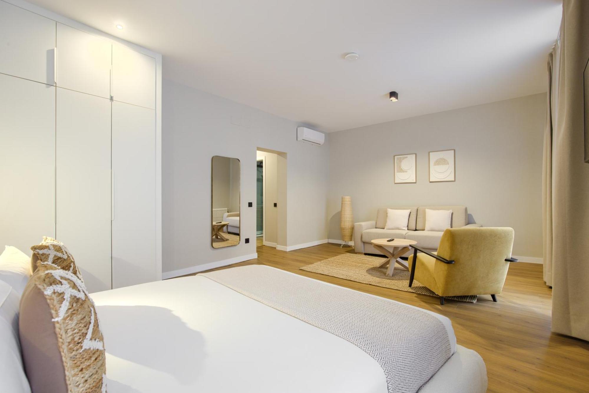 Dobo Madrid Justicia Apartment Стая снимка