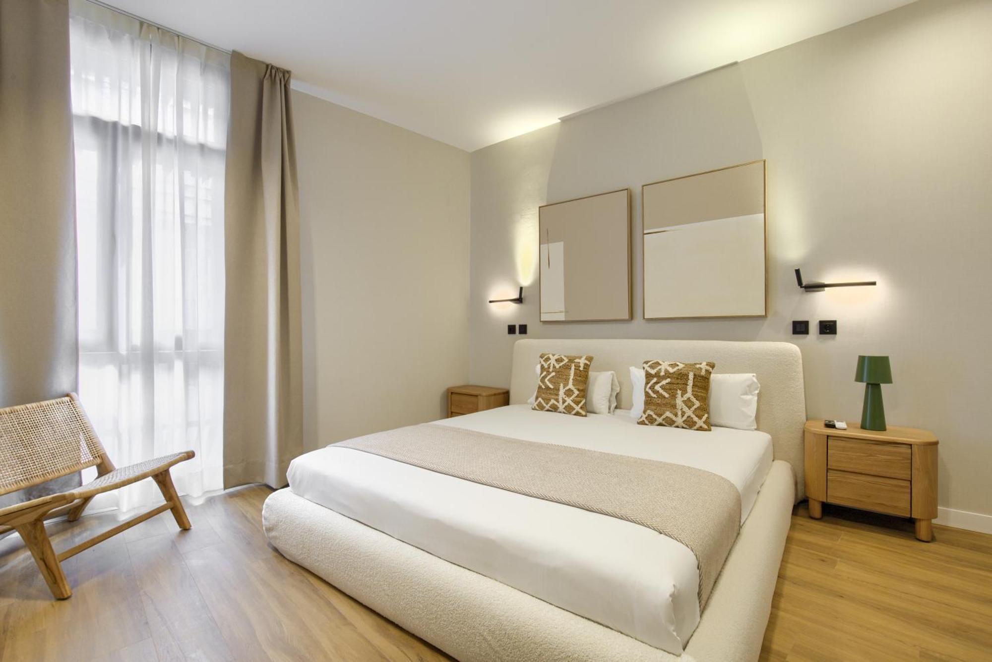 Dobo Madrid Justicia Apartment Екстериор снимка