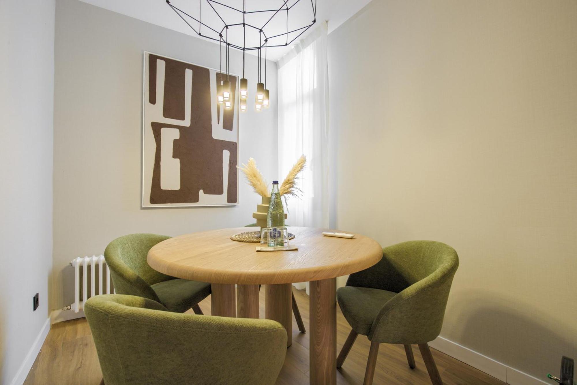 Dobo Madrid Justicia Apartment Стая снимка