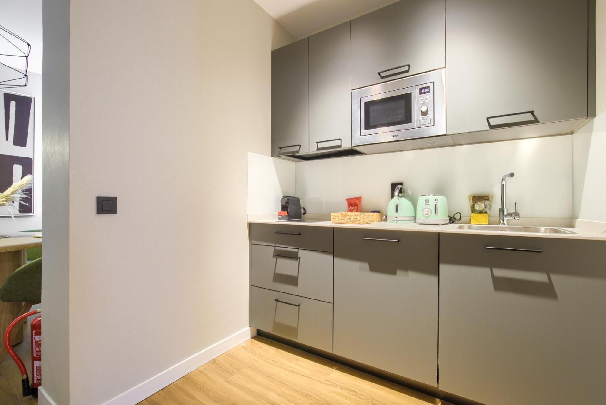 Dobo Madrid Justicia Apartment Екстериор снимка