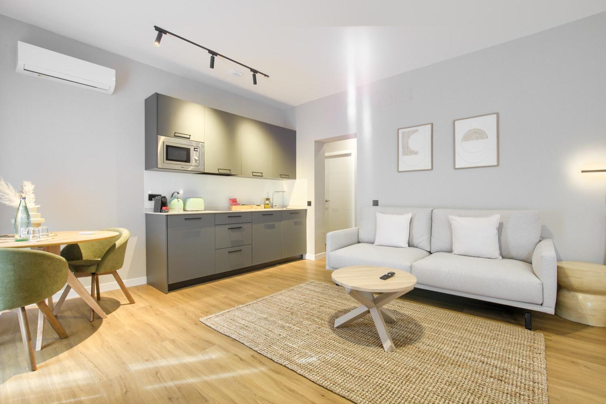 Dobo Madrid Justicia Apartment Стая снимка